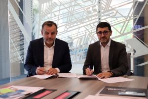 SOCOTEC Formation signe un partenariat avec l'ESTP Paris